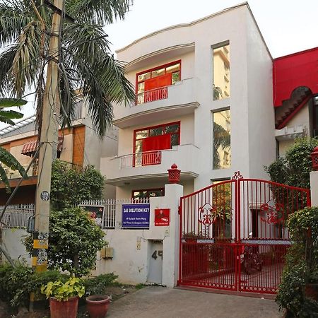 Oyo Near Mg Road Near Aravali Biodiversity Park Gurgaon Eksteriør bilde